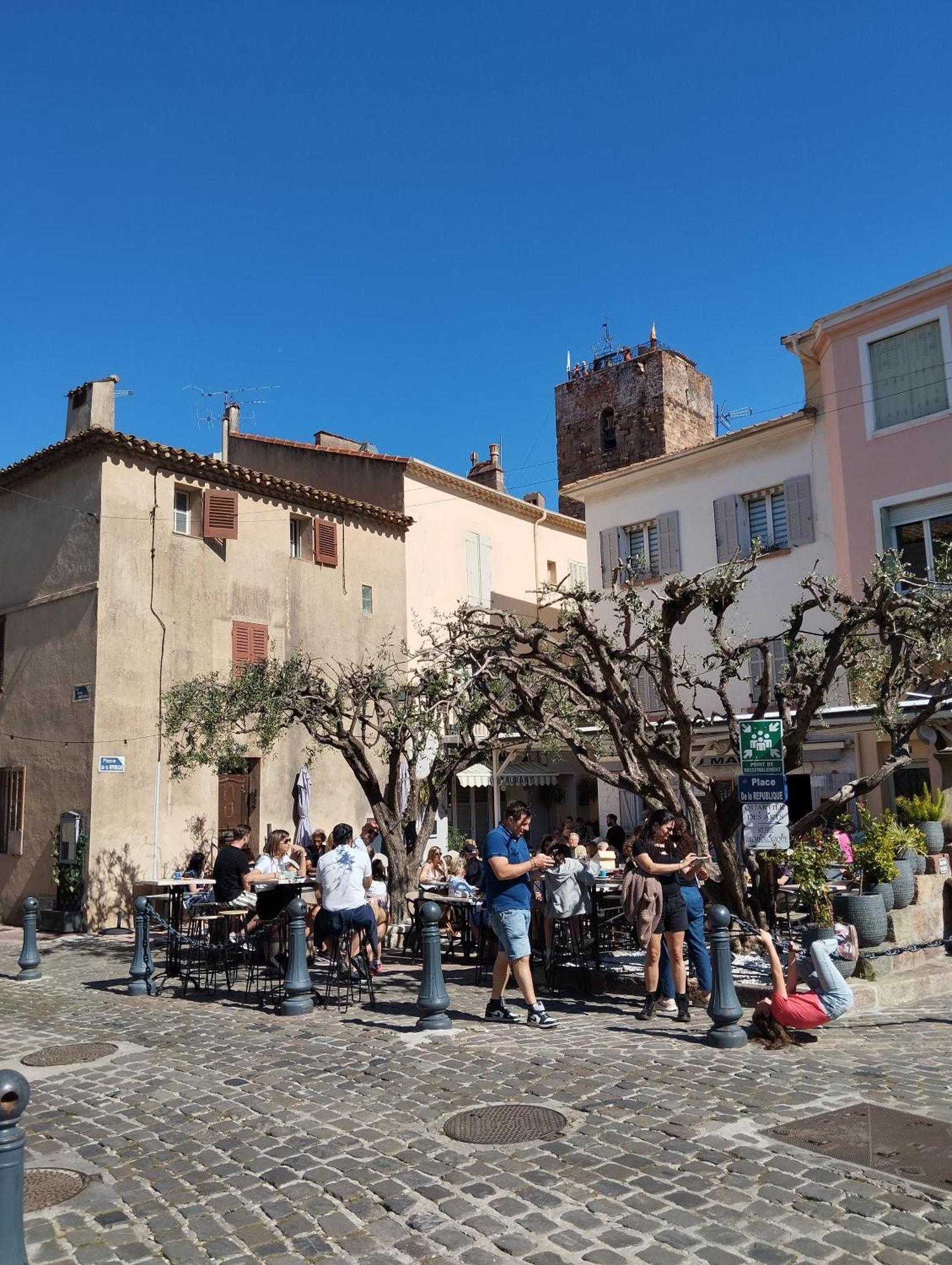 Elyne Quartier Des Templiers A 400m De La Apartment Saint-Raphael (Var)
