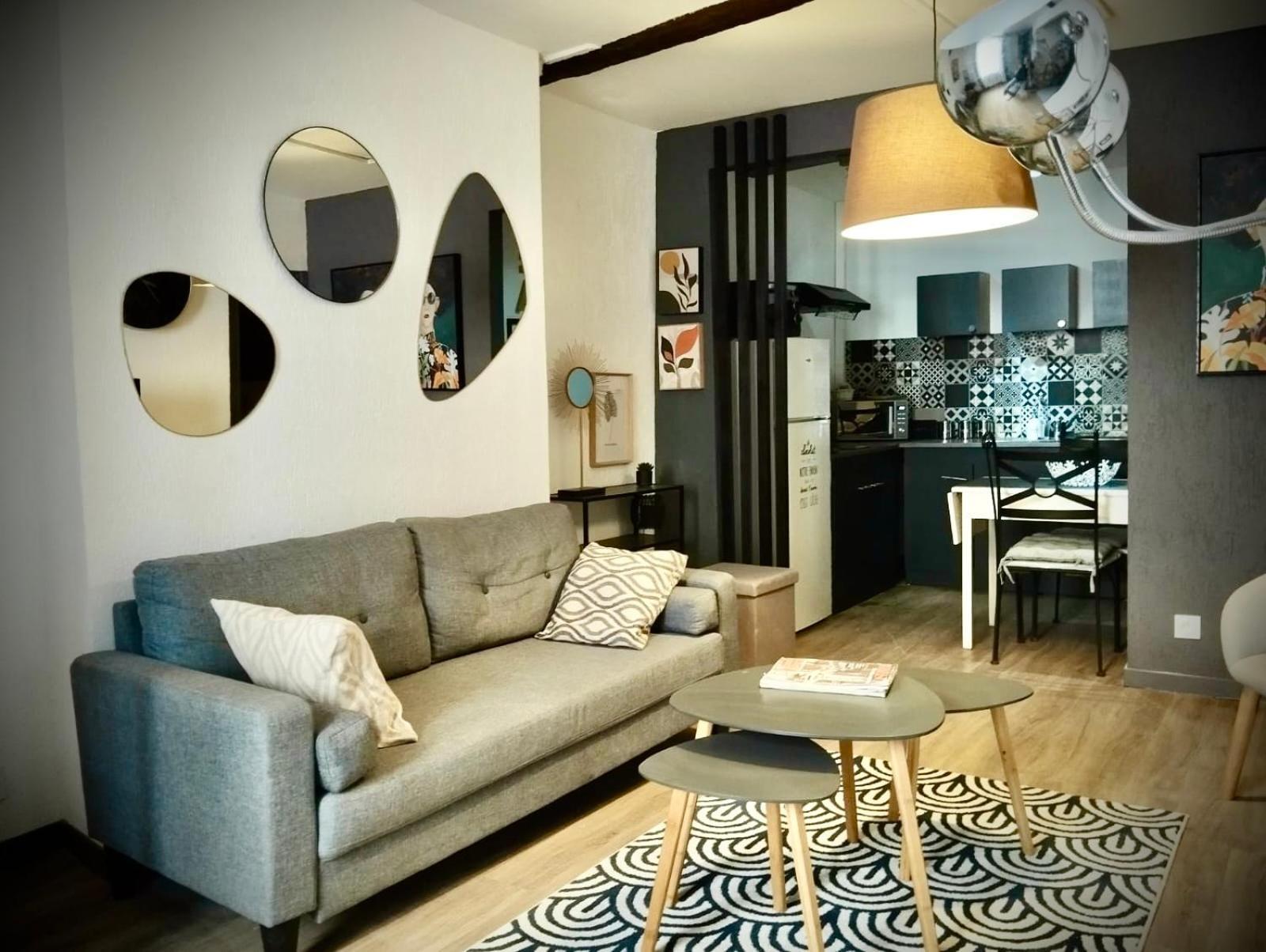 Apartment Elyne Quartier Des Templiers A 400m De La