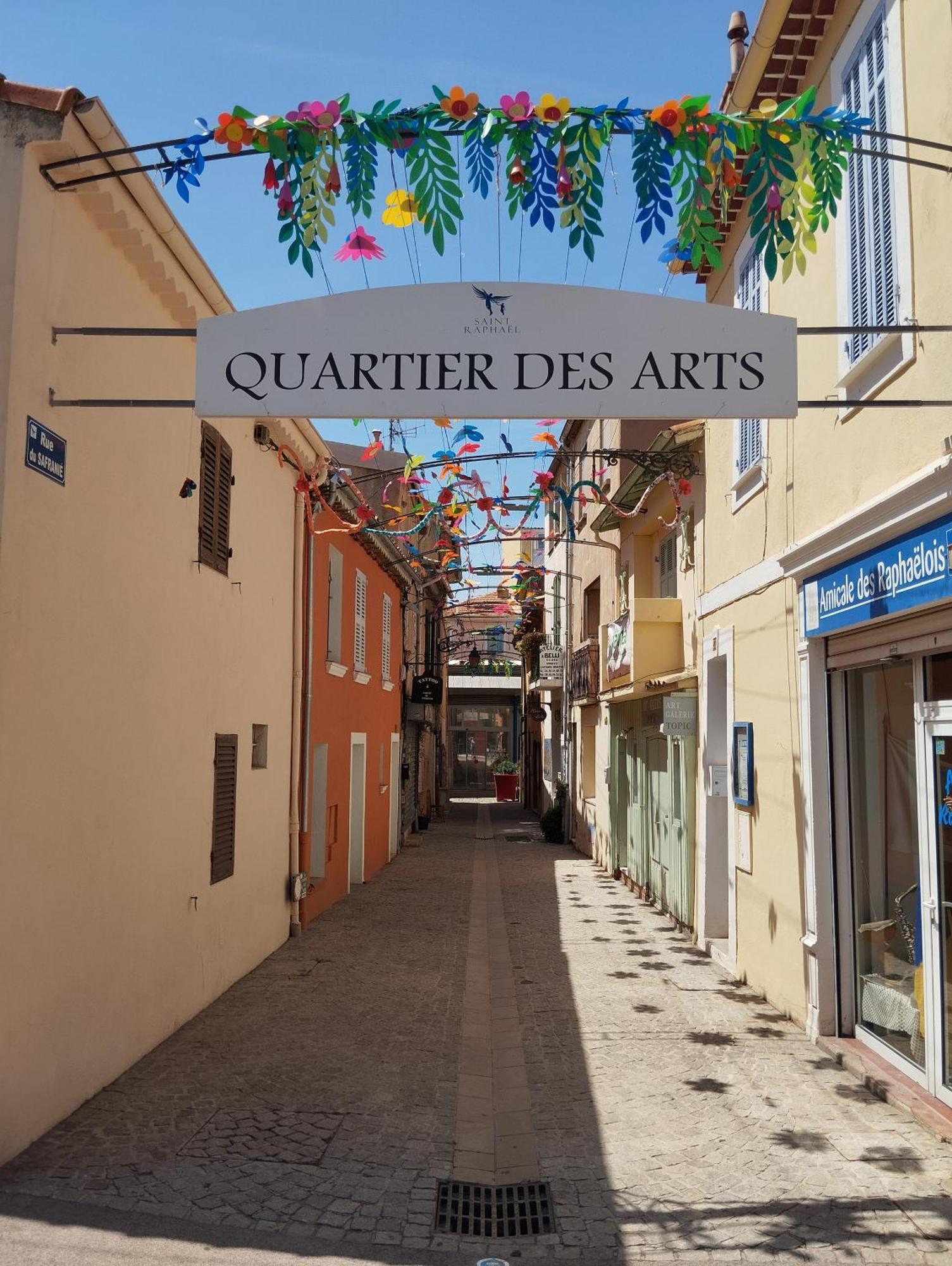 Elyne Quartier Des Templiers A 400m De La * Saint-Raphael (Var)