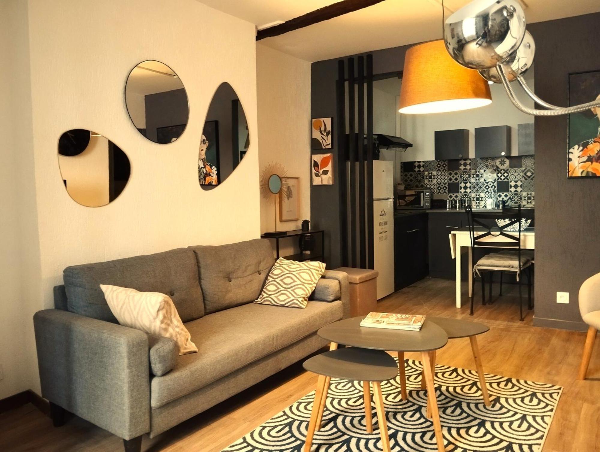 Elyne Quartier Des Templiers A 400m De La Apartment